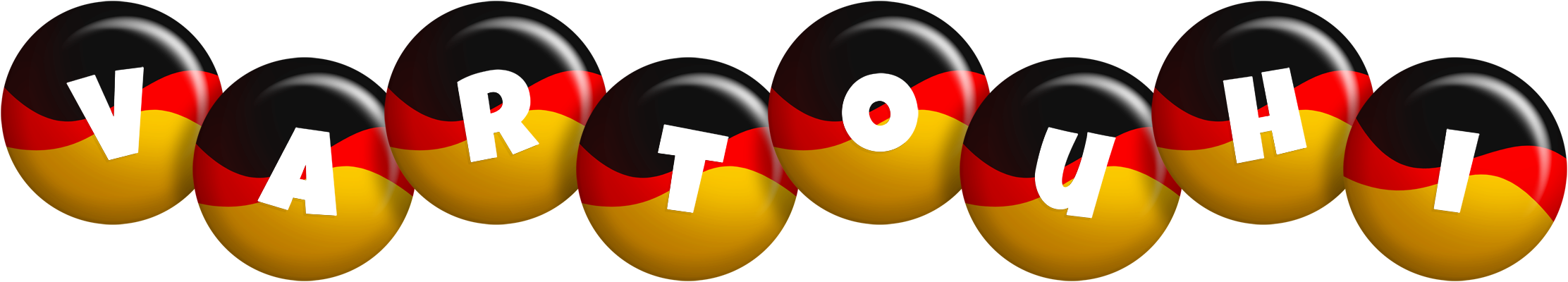 Vartouhi german logo