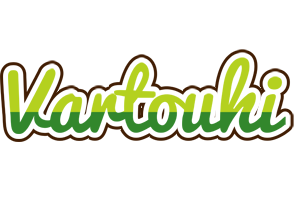 Vartouhi golfing logo