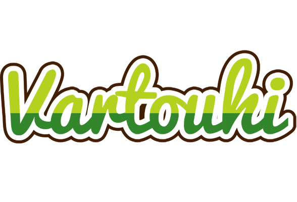 Vartouhi golfing logo