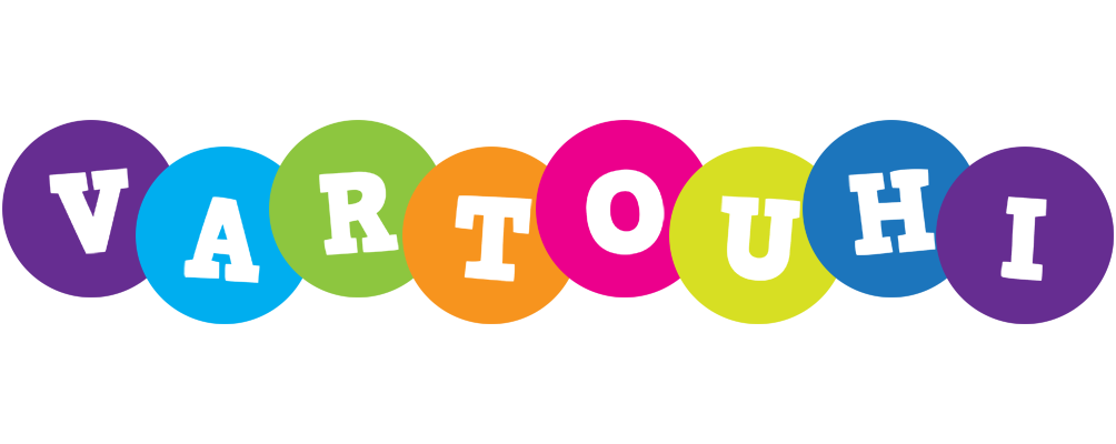 Vartouhi happy logo