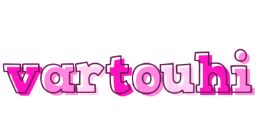 Vartouhi hello logo