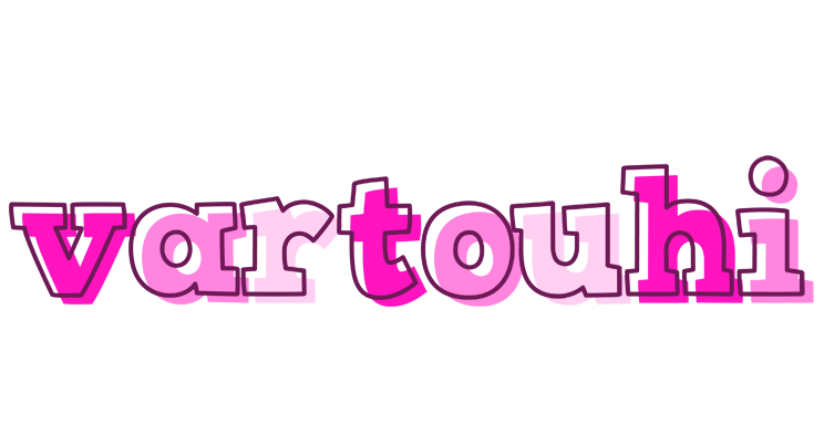 Vartouhi hello logo