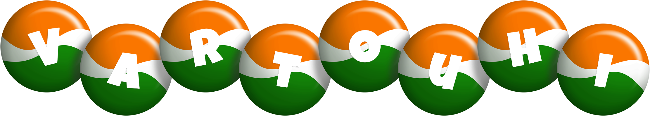 Vartouhi india logo