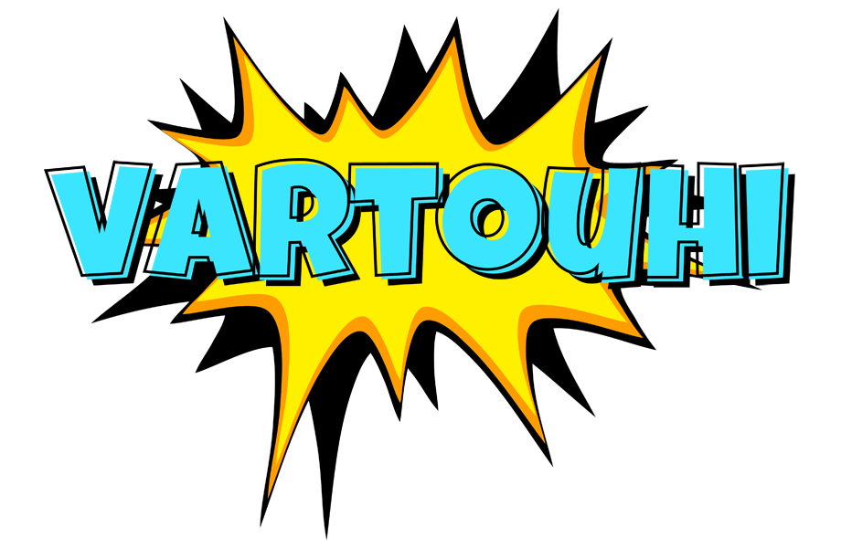 Vartouhi indycar logo