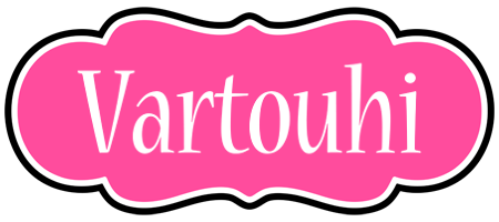 Vartouhi invitation logo