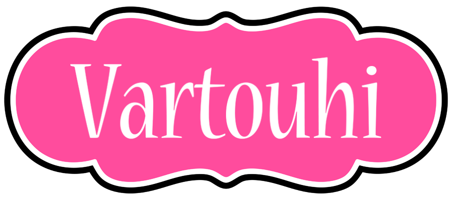 Vartouhi invitation logo