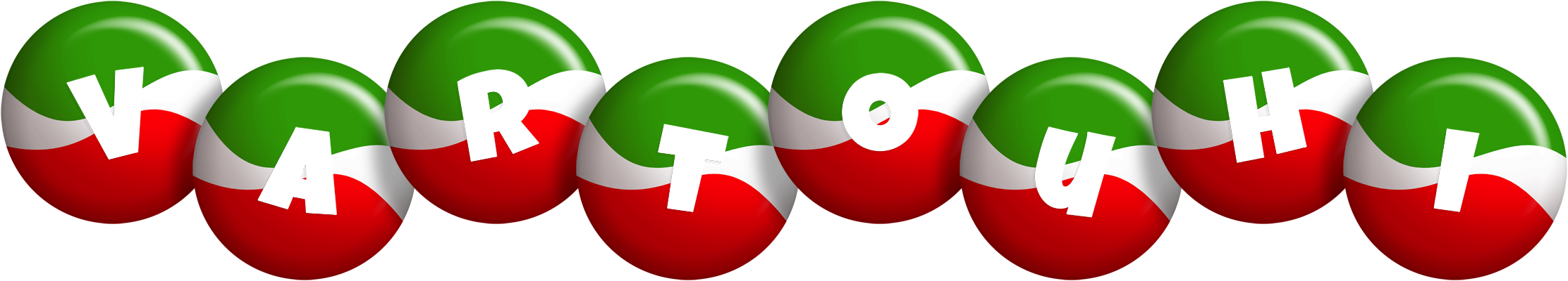 Vartouhi italy logo