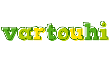 Vartouhi juice logo