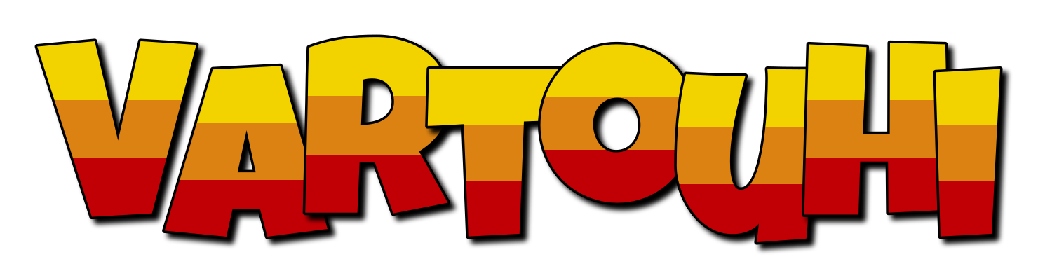 Vartouhi jungle logo
