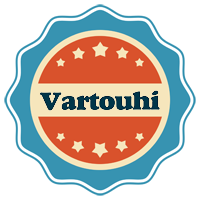 Vartouhi labels logo