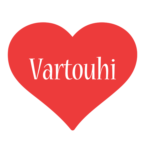 Vartouhi love logo