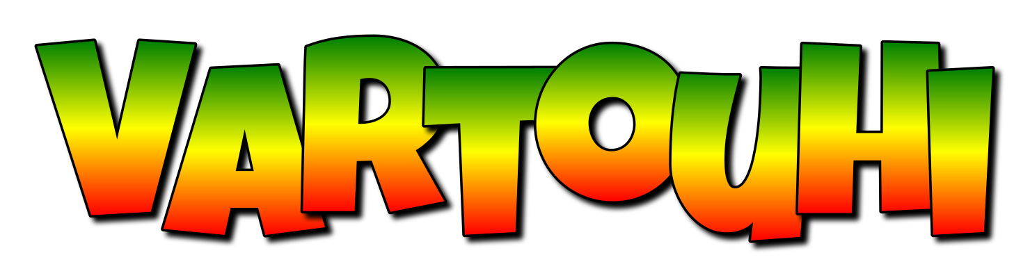 Vartouhi mango logo