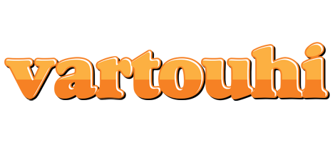 Vartouhi orange logo