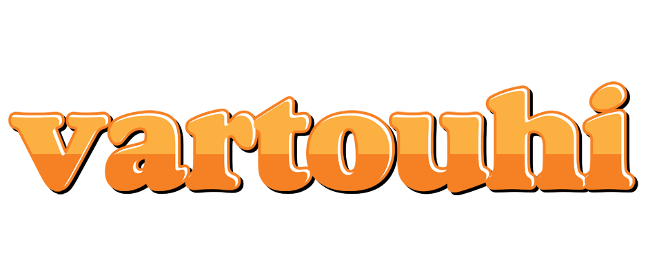Vartouhi orange logo