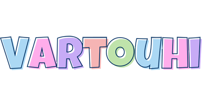 Vartouhi pastel logo