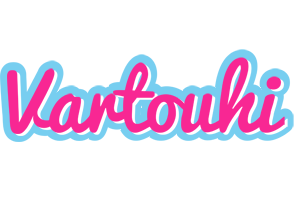 Vartouhi popstar logo