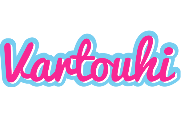 Vartouhi popstar logo