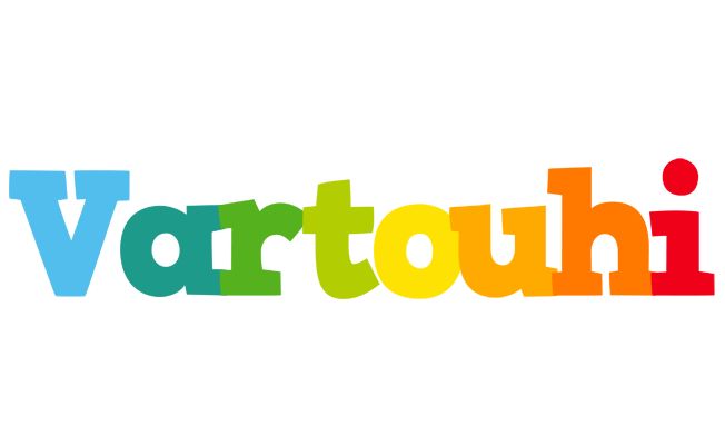Vartouhi rainbows logo