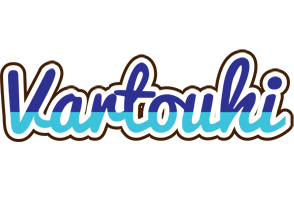 Vartouhi raining logo