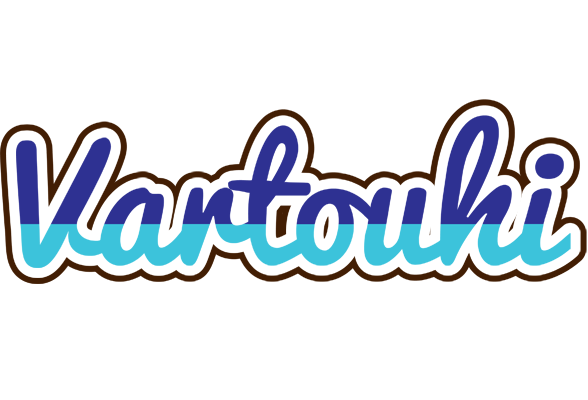 Vartouhi raining logo