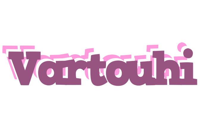 Vartouhi relaxing logo