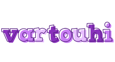 Vartouhi sensual logo