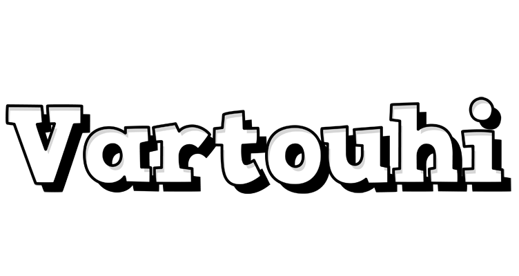 Vartouhi snowing logo
