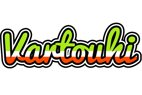 Vartouhi superfun logo