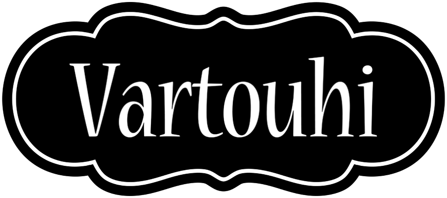 Vartouhi welcome logo
