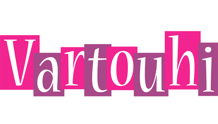 Vartouhi whine logo