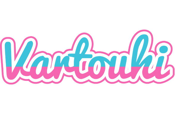 Vartouhi woman logo