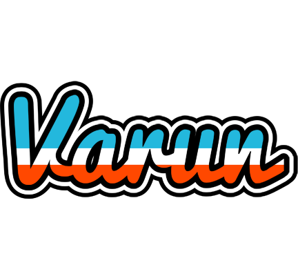 Varun america logo