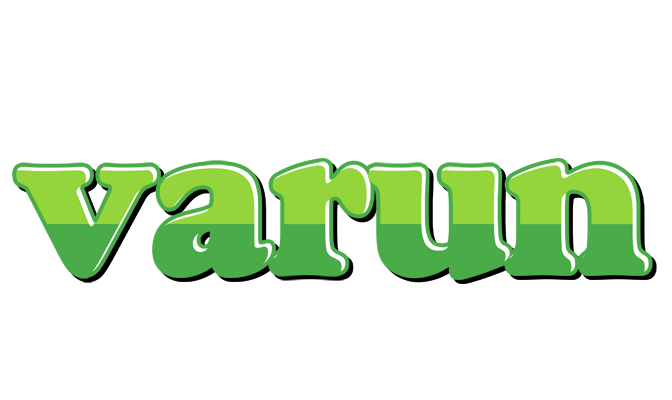 Varun apple logo