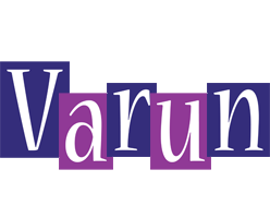 Varun autumn logo
