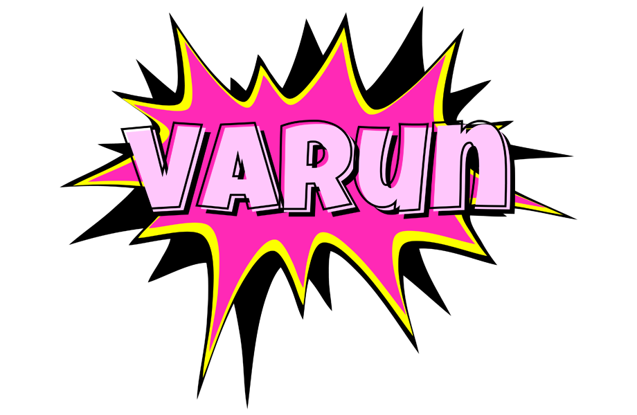 Varun badabing logo