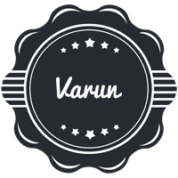 Varun badge logo