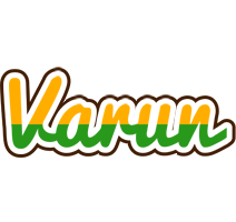 Varun banana logo