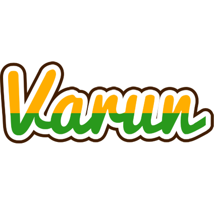 Varun banana logo