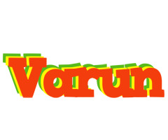 Varun bbq logo