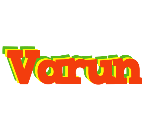 Varun bbq logo
