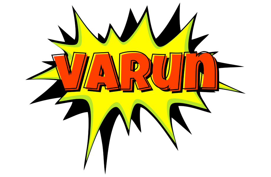 Varun bigfoot logo