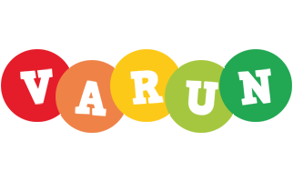 Varun boogie logo