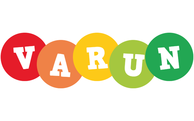 Varun boogie logo