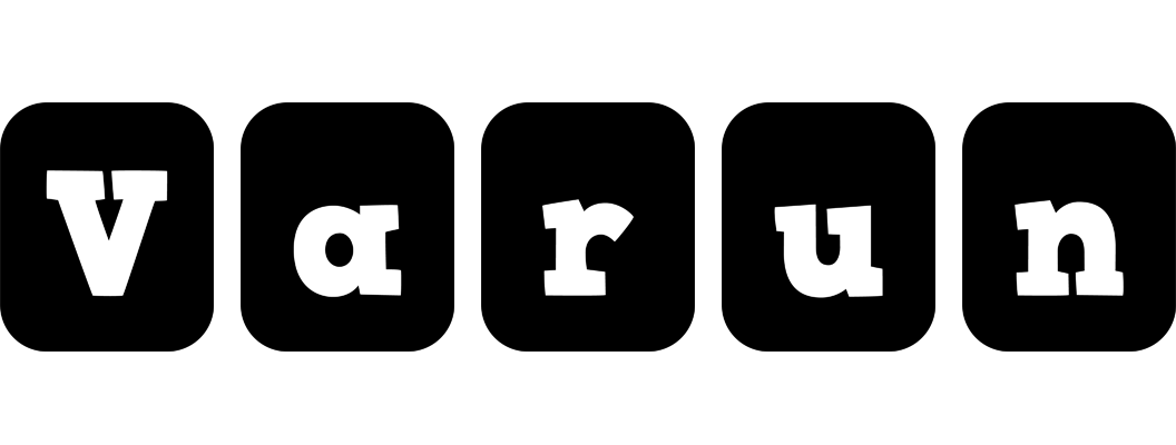 Varun box logo