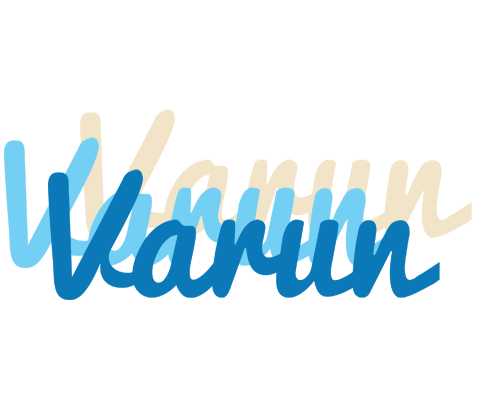 Varun breeze logo