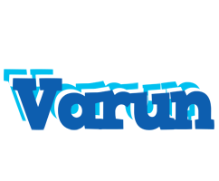 Varun business logo
