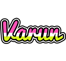 Varun candies logo