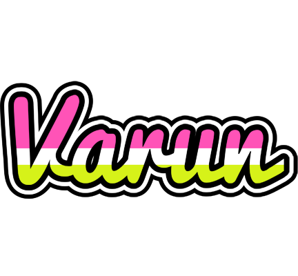 Varun candies logo
