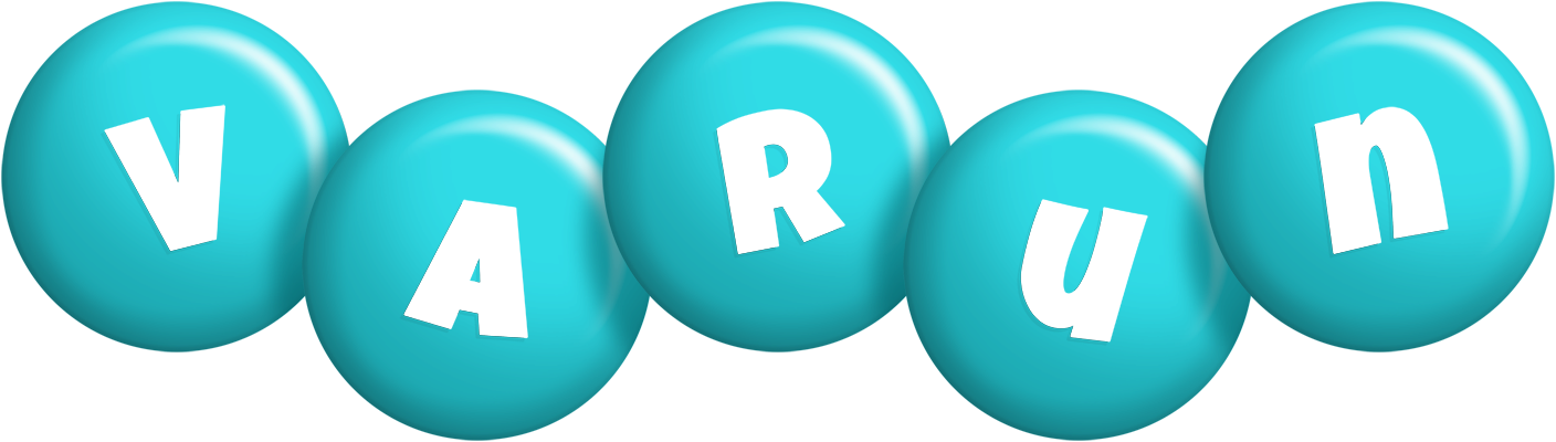 Varun candy-azur logo