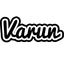 Varun chess logo